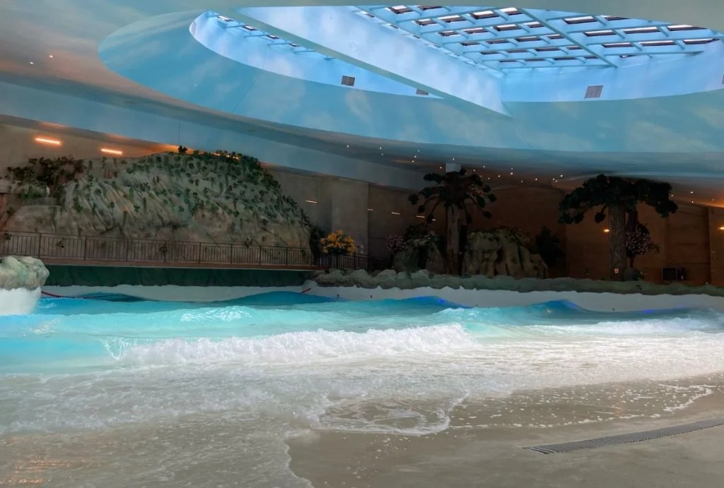 Ingresso Acquamotion