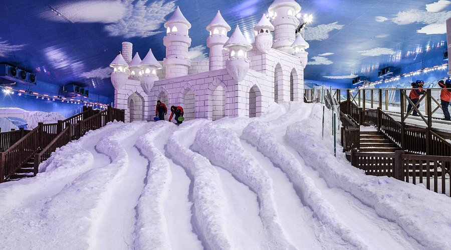 Passaporte Snowland